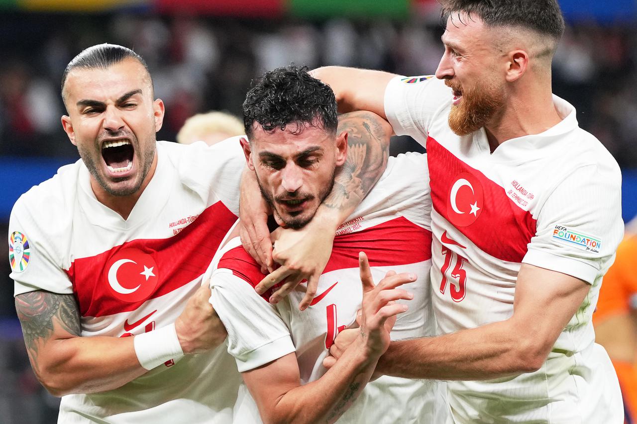Euro 2024: Netherlands - Turkey