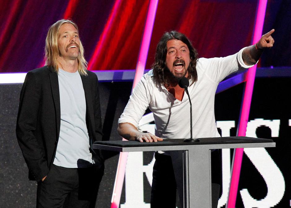 Taylor Hawkins, drummer of the band Foo Fighters has died