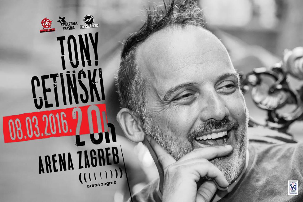 Tony Cetinski