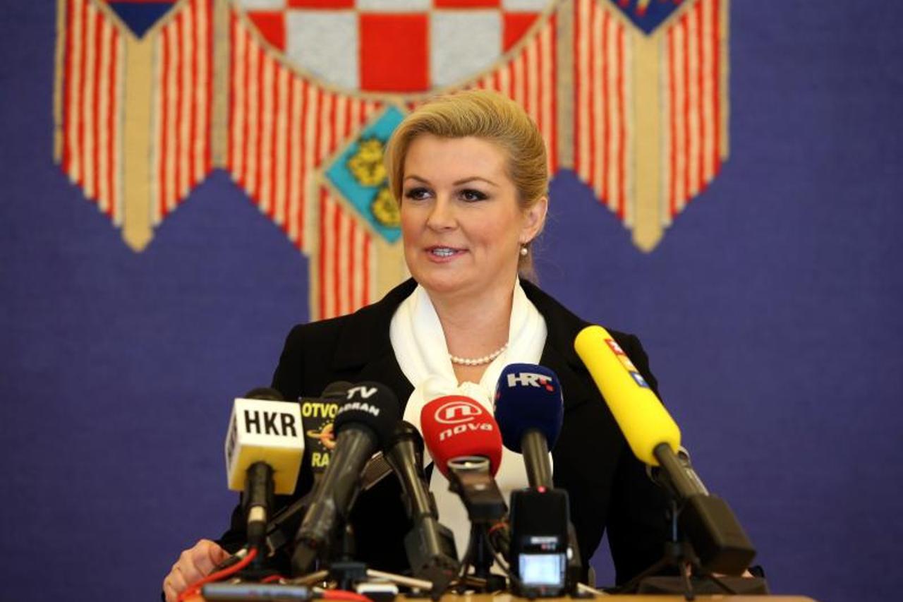 Kolinda Grabar-Kitarović