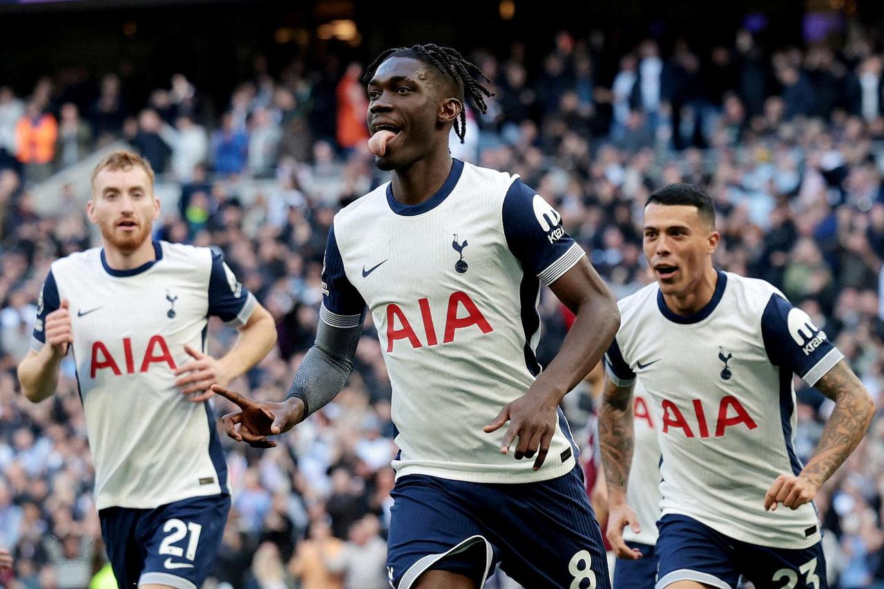 Premier League - Tottenham Hotspur v West Ham United