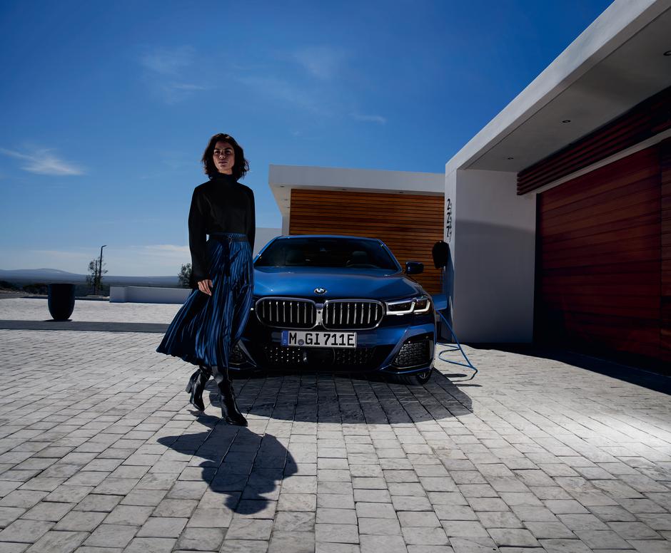 Novi BMW serije 5