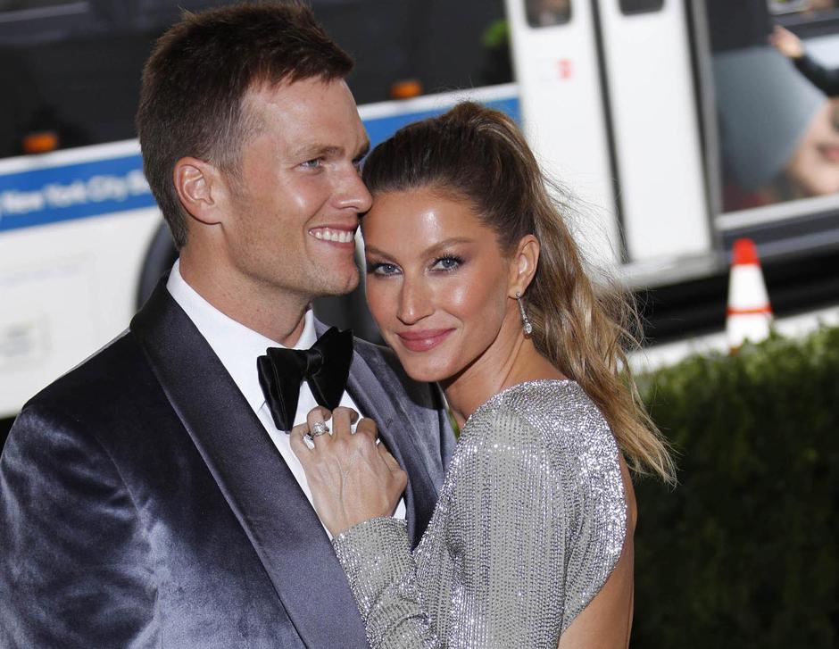 Tom Brady i Gisele Bundchen