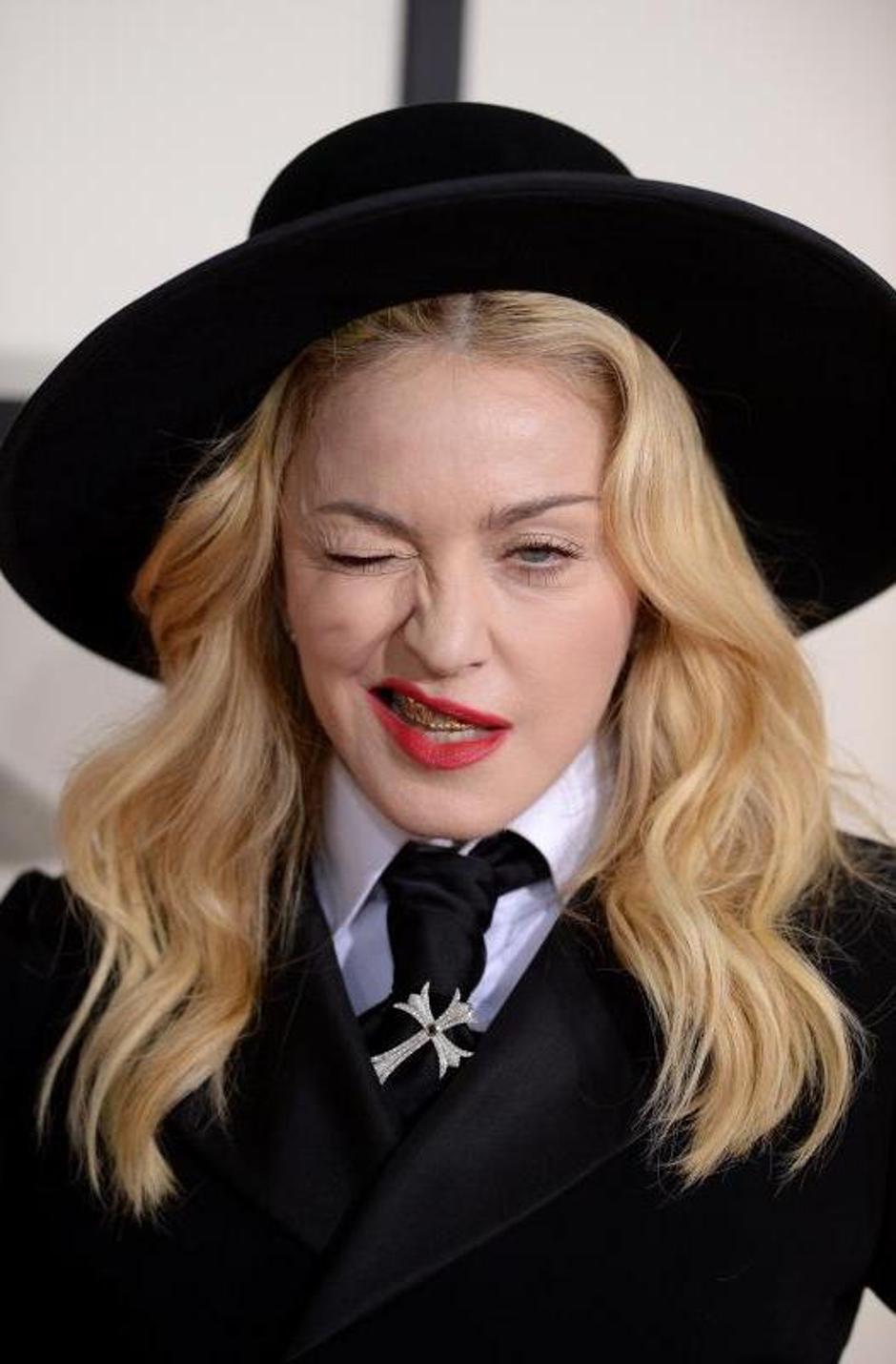 Madonna