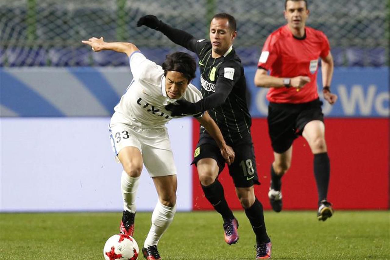 Kashima Antlers - Atletico Nacional