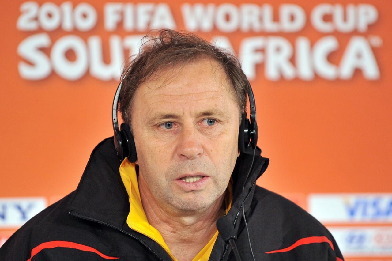 Milovan Rajevac