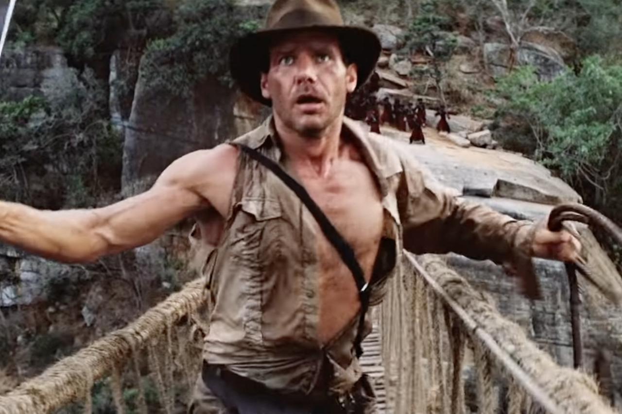 e fouet d'Harrison Ford dans Indiana Jones vendu 525,00 $ US