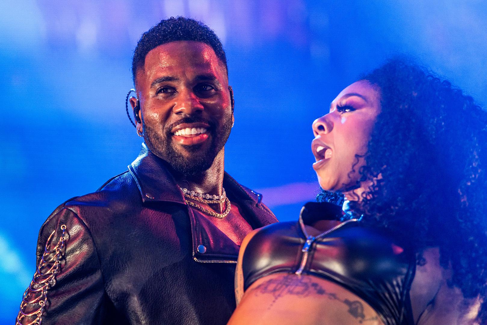 Svjetska pop senzacija Jason Derulo nastupio je u srijedu navečer u pulskoj Areni u sklopu Adria Summer Festivala, priredivši pravi glazbeni spektakl. 