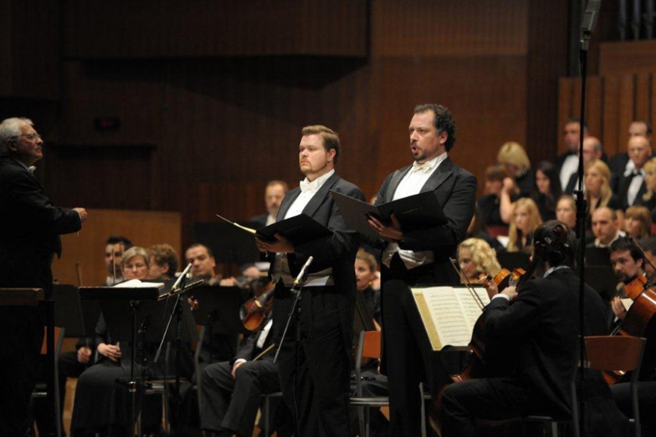 zagrebačka filharmonija i mozart requiem