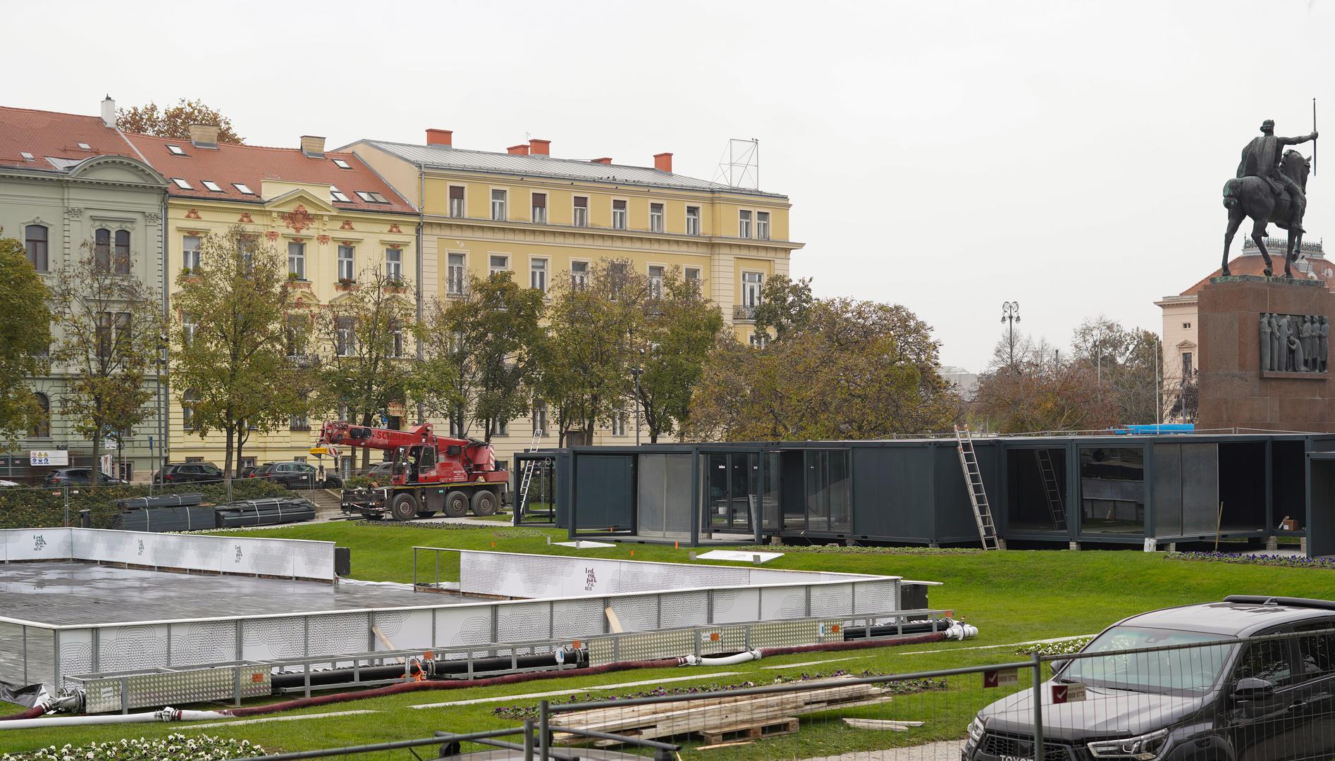 Inače, naši čitatelji lani su i glasovali za najbolju adventsku lokaciju, a upravo je Ledeni park odnio pobjedu. Sami su se bili pohvalili ovim uspjehom na društvenim mrežama.
