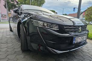 Peugeot 508 130 S&S automatik