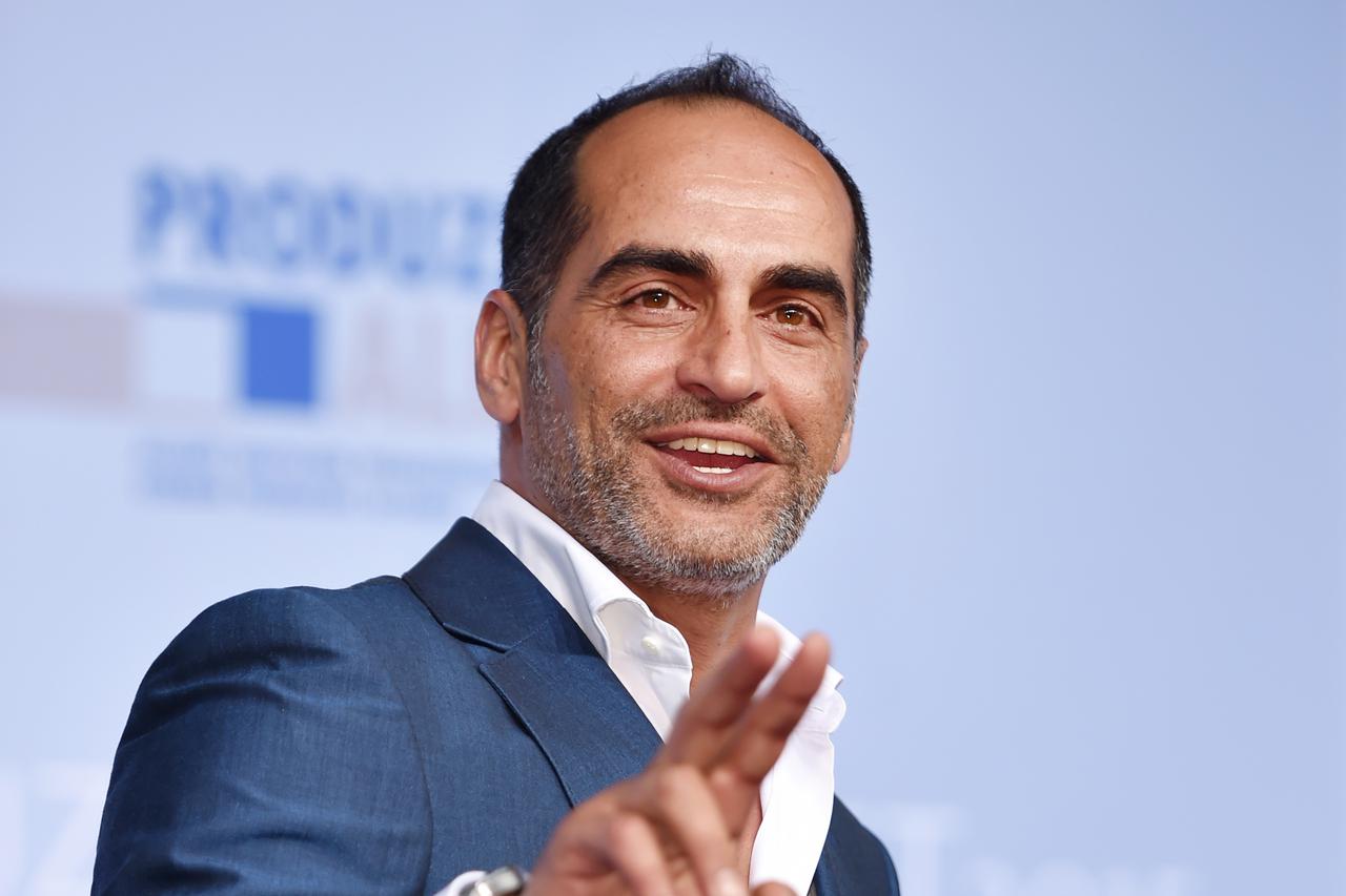 Navid Negahban