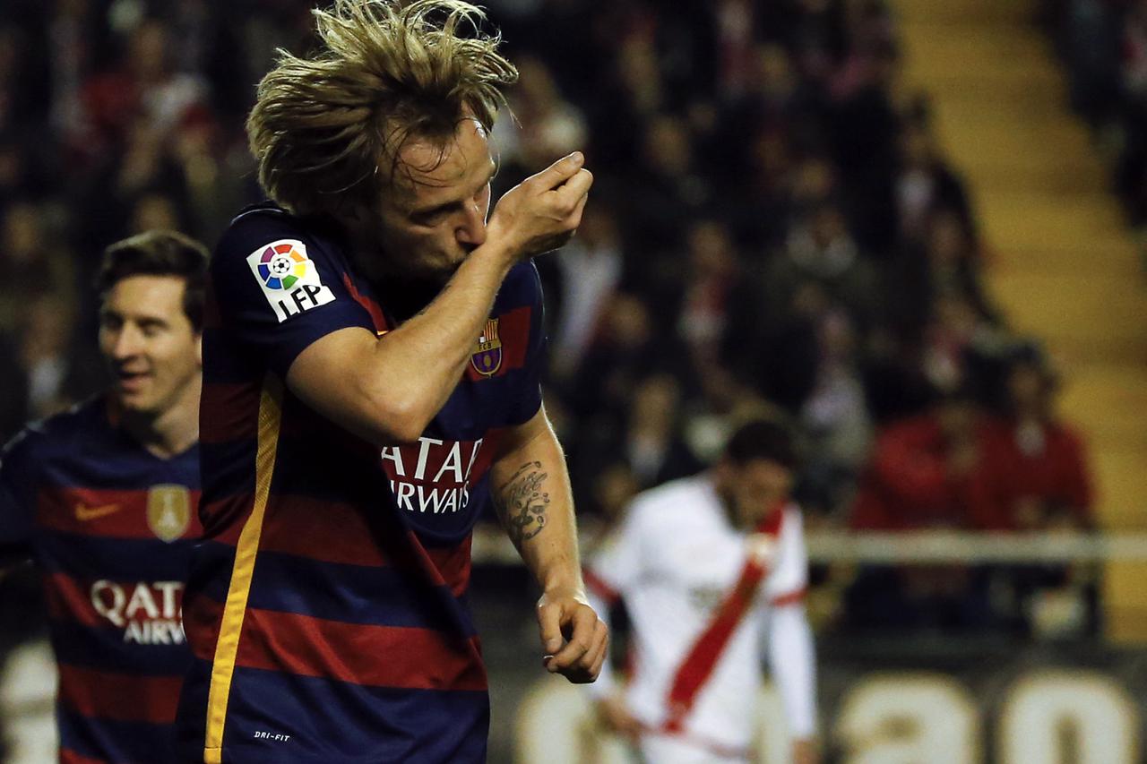 Barcelona - Rayo Vallecano