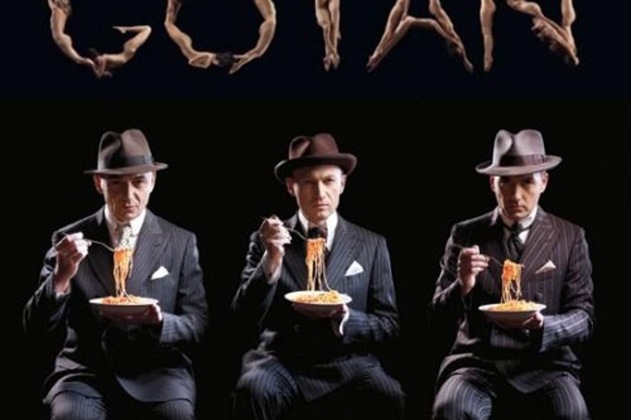 gotan project