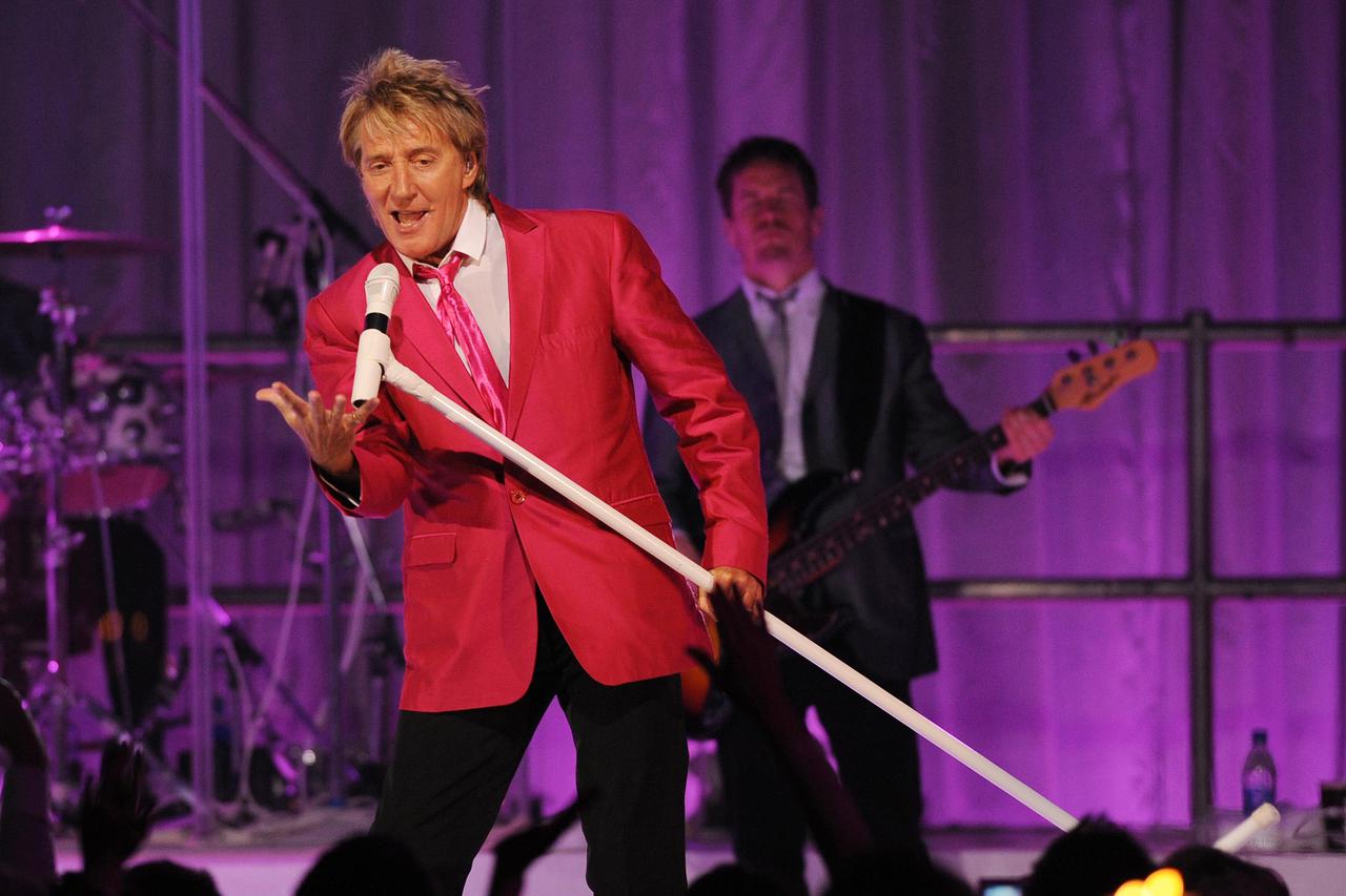 Rod Stewart