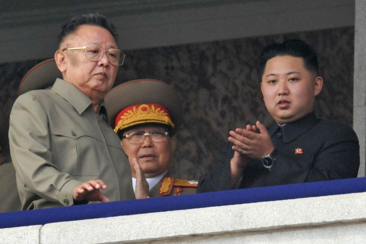 Kim Jong-il