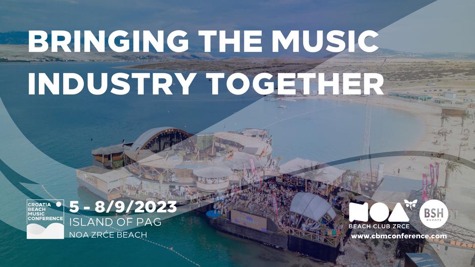 Croatia Beach Music conference