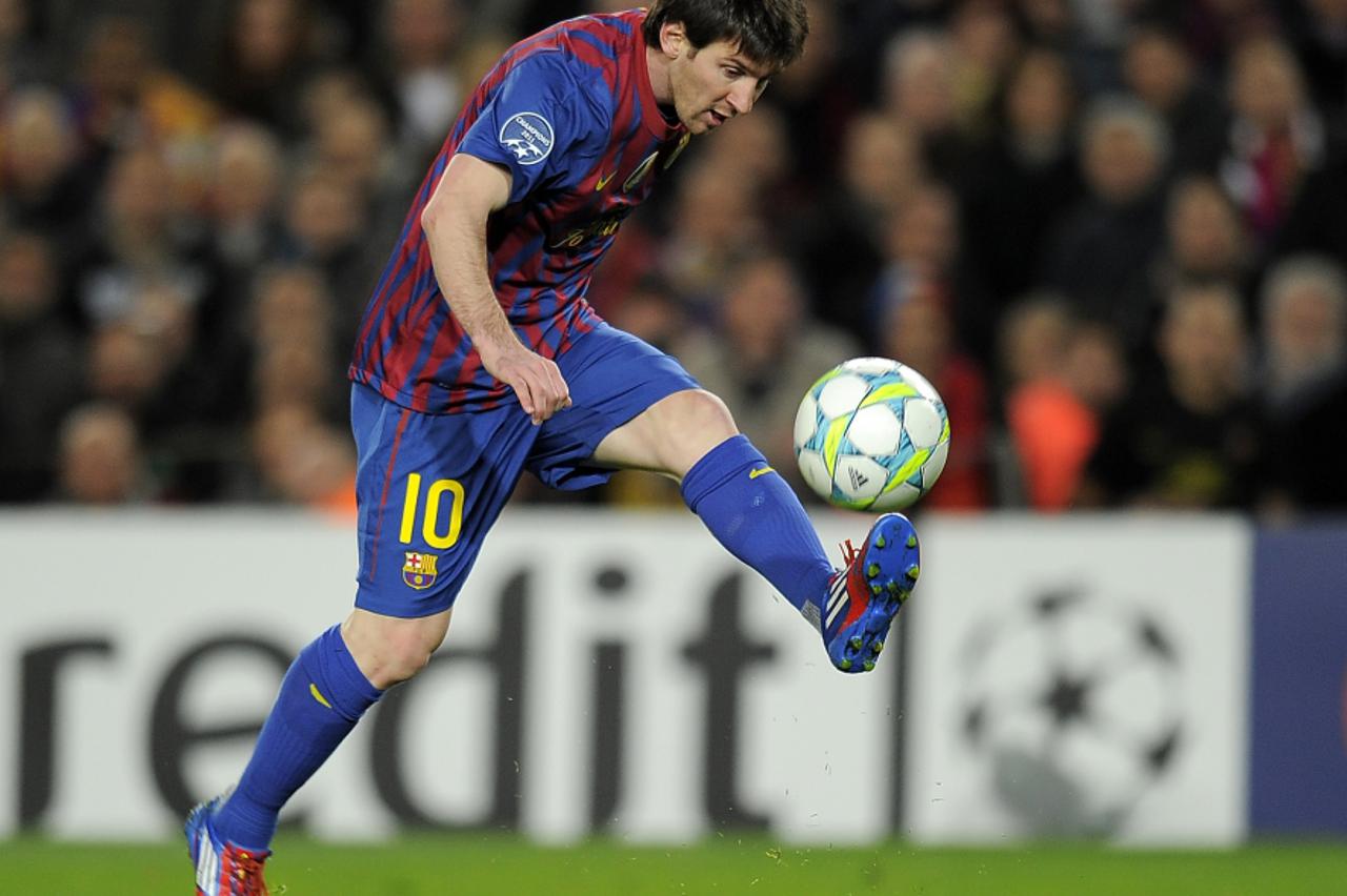 Lionel Messi (1)