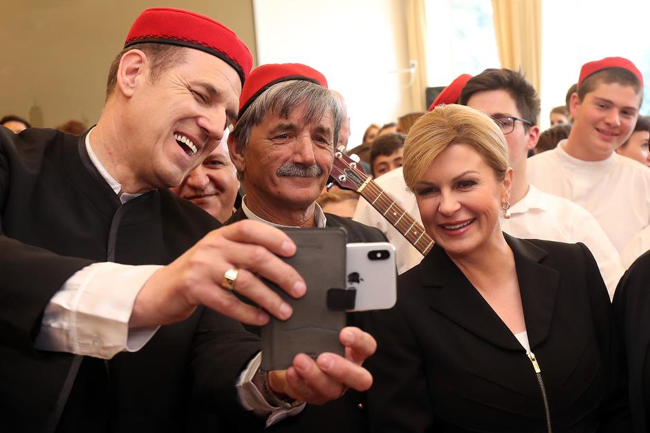 Kolinda Grabar-Kitarović