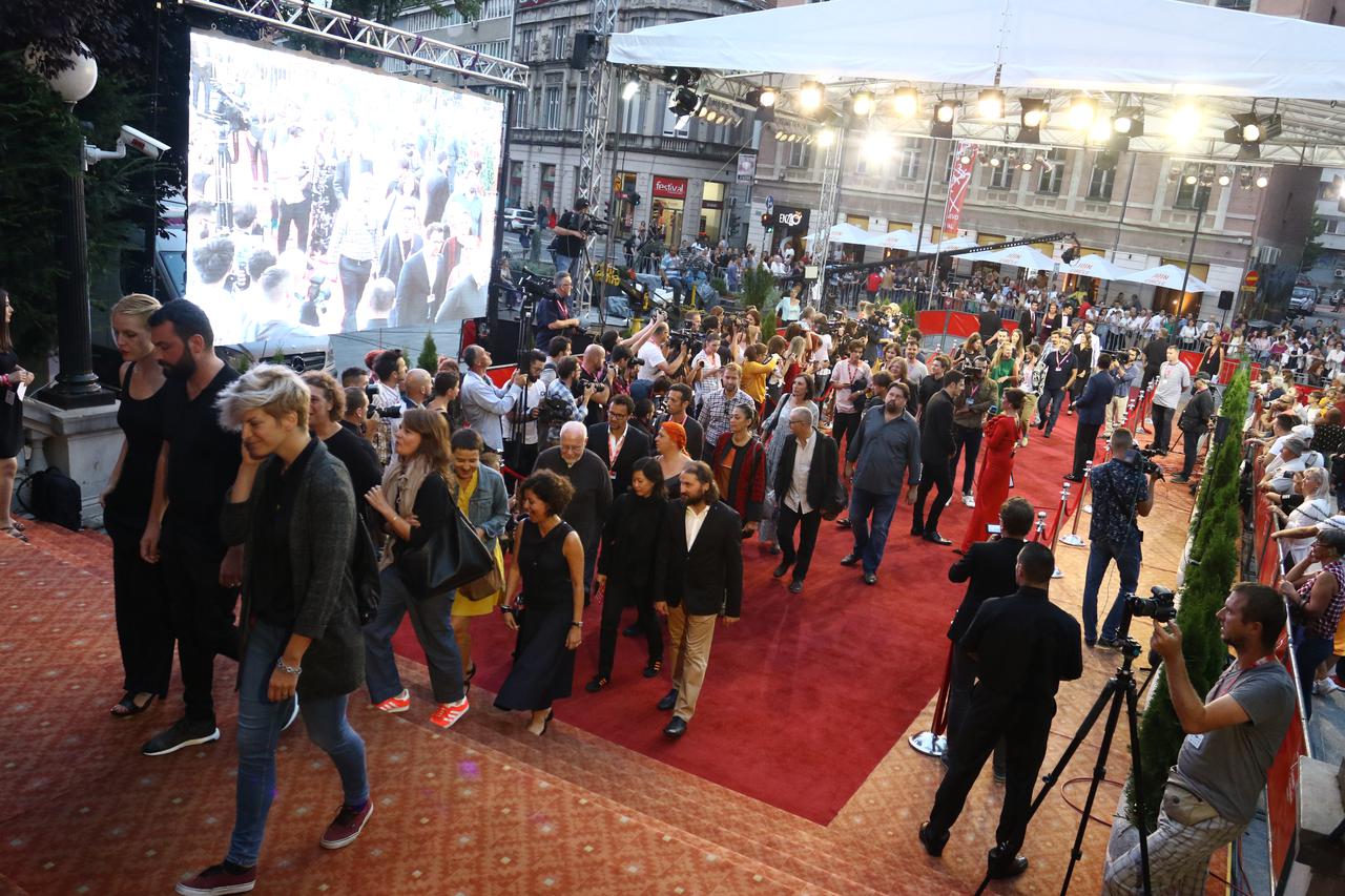 Sarajevo film festival