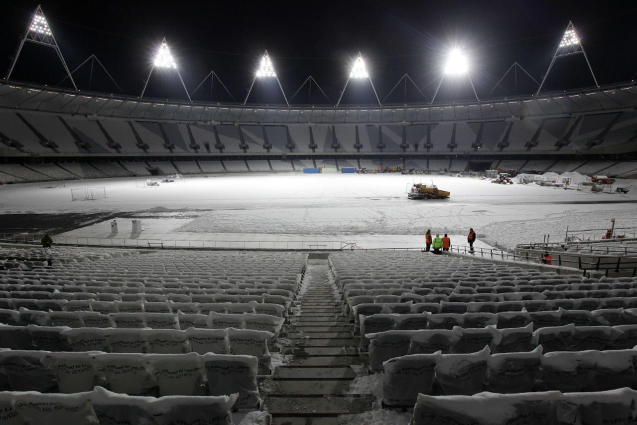 stadion London