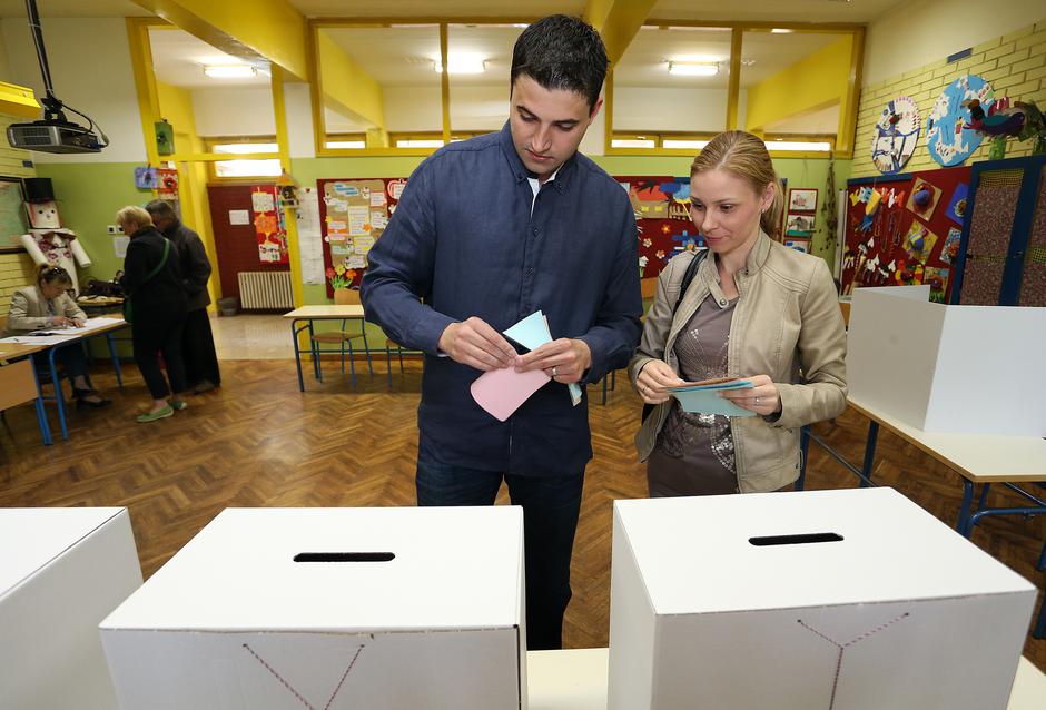 Davor i Irena Bernardić