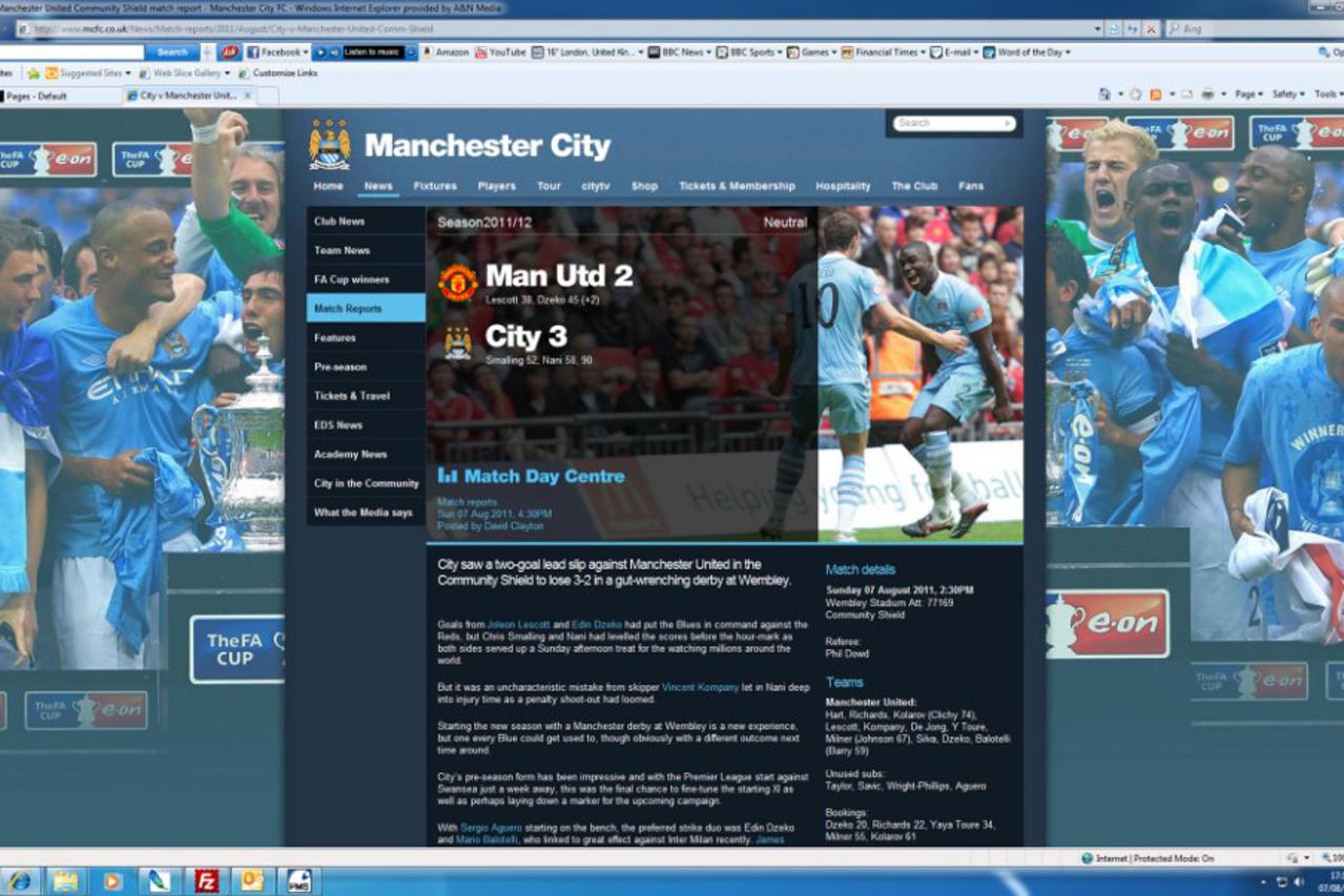 manchester city