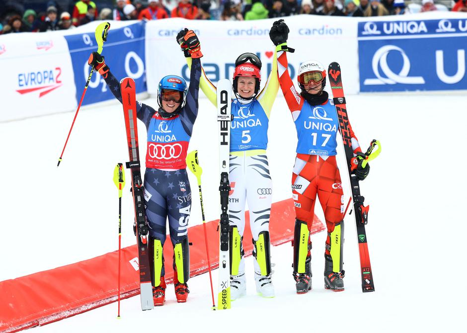 FIS Alpine Ski World Cup - Women's Slalom