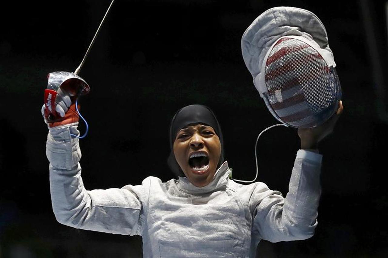 Ibtihaj Muhammad