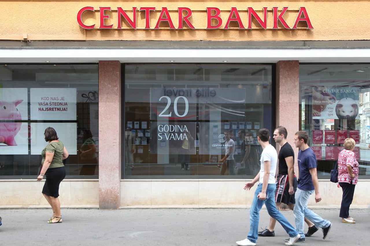 Centar banka