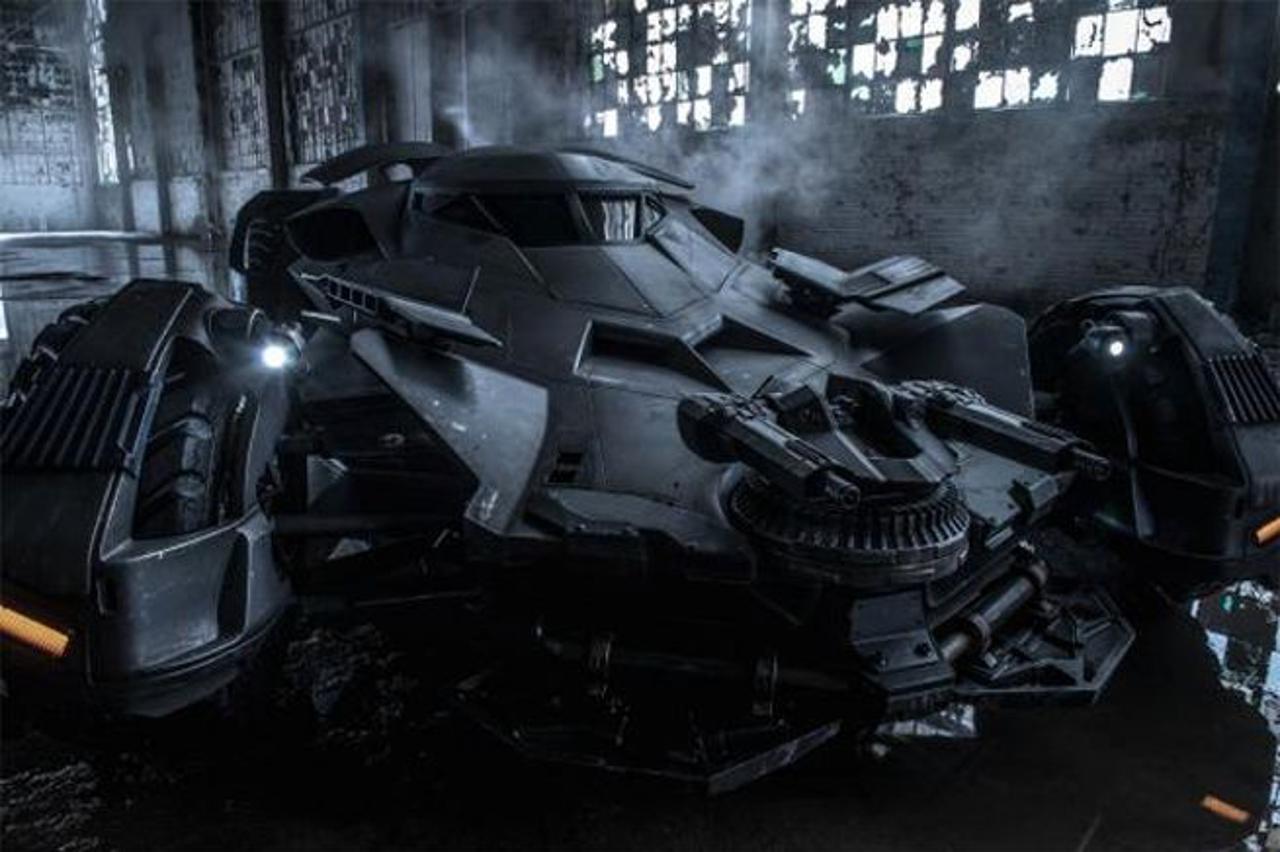 Batmobil