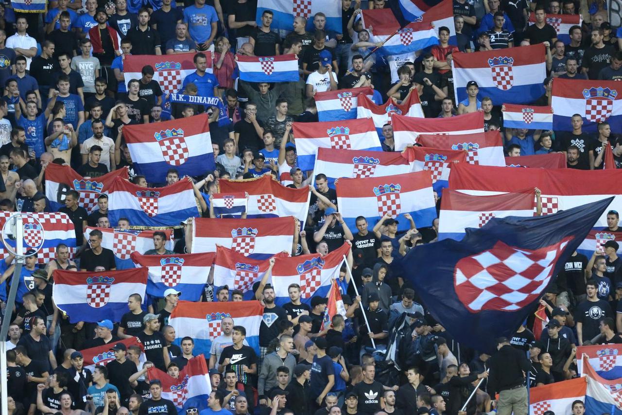 GNK Dinamo - HNK Hajduk Split