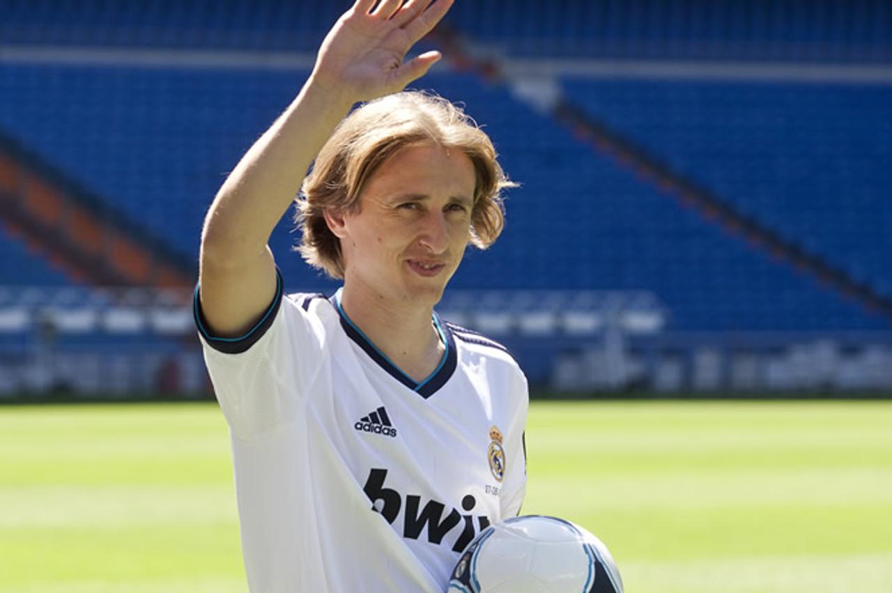 Luka Modrić (1)