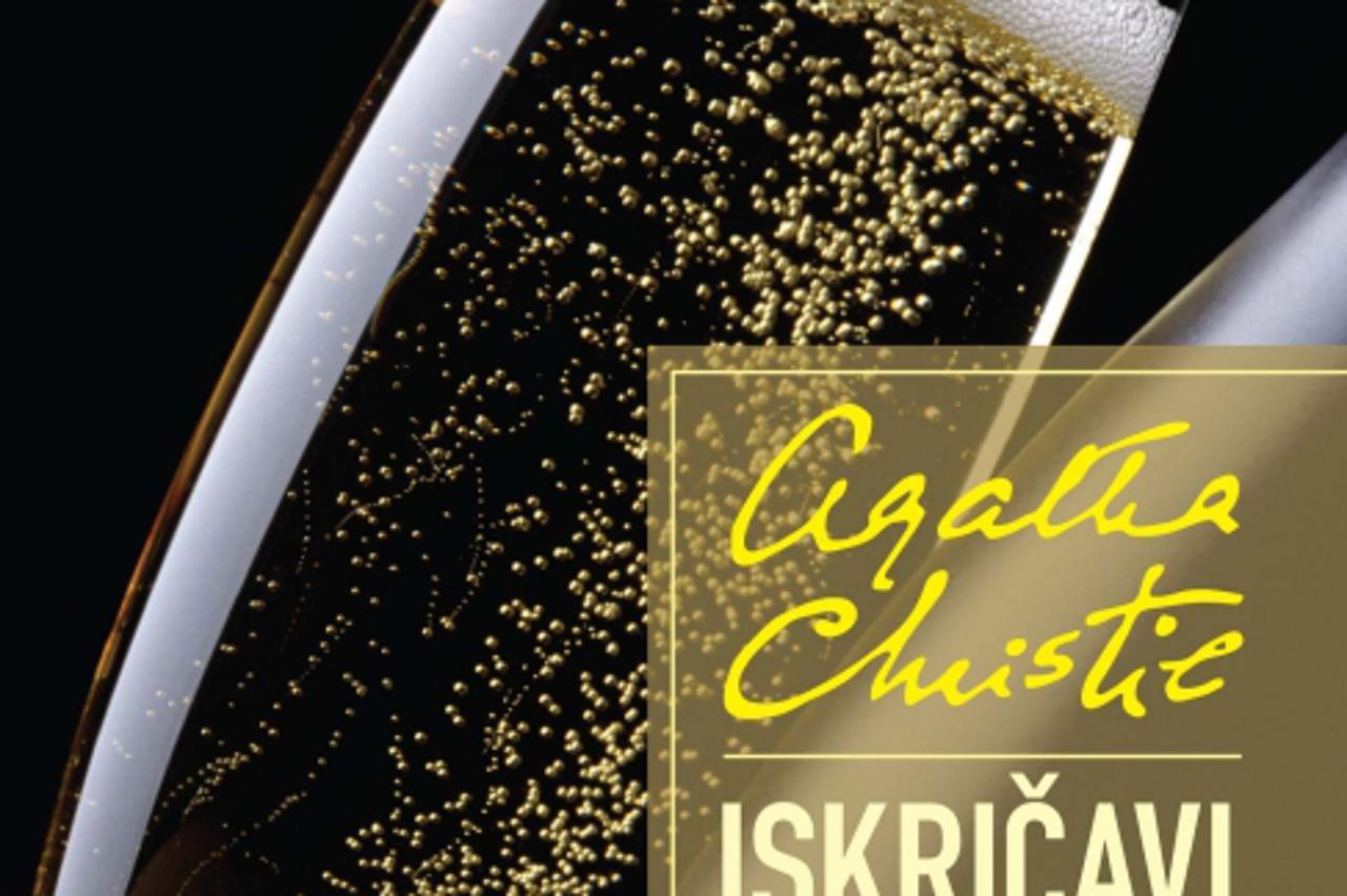 Iskričavi cijanid, Agatha Christie