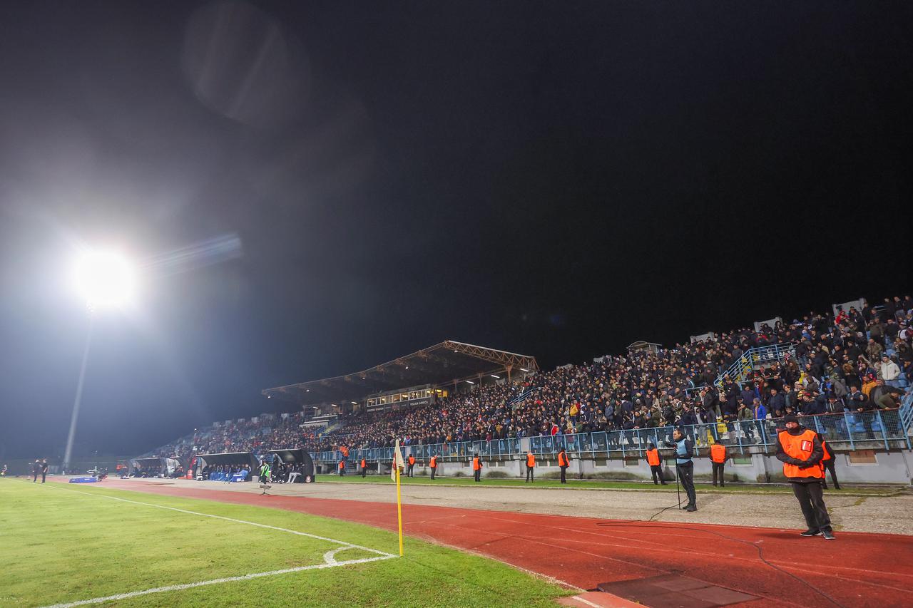 Velika Gorica: Gorica i Hajduk sastali se u 16. kolu SuperSport HNL-a