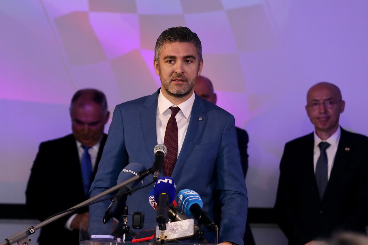 Split: HDZ predstavio kandidate za X. izbornu jedinicu