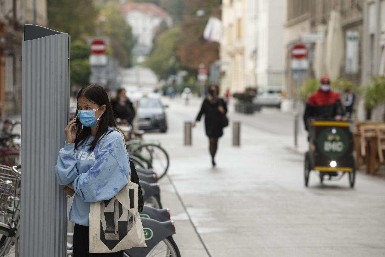 SLOVENIA-LJUBLJANA-COVID-19-30-DAY STATE OF EPIDEMIC