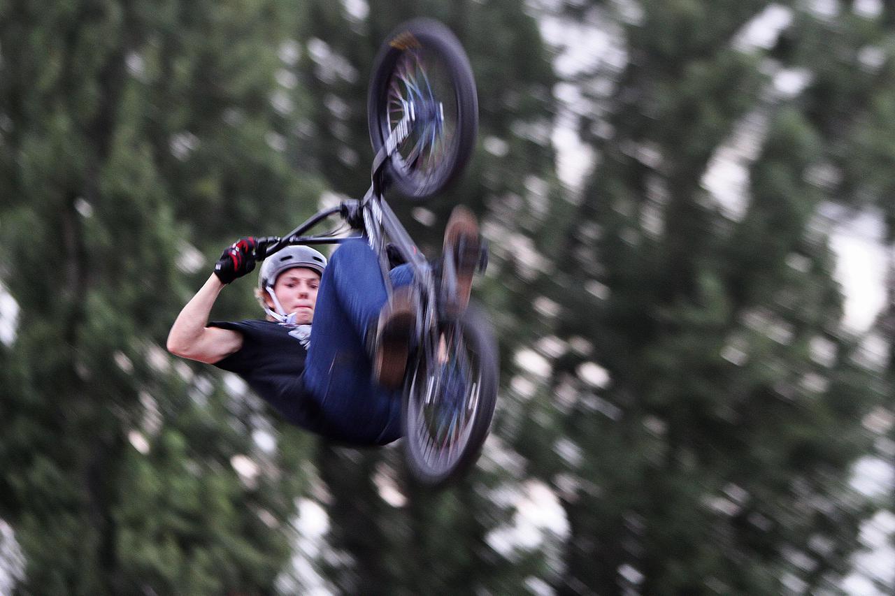 19.08.2015., Osijek - 16. izdanje najveceg natjecanja u ekstremnim sportovima u regiji zapocelo treninzima u prosirenom skate parku na lijevoj obali Drave.  Pannonian Challenge je najvece hrvatsko natjecanje u extremnim sportovima. Postoji vec 16 godina i