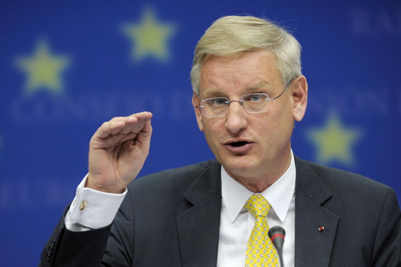 Carl Bildt