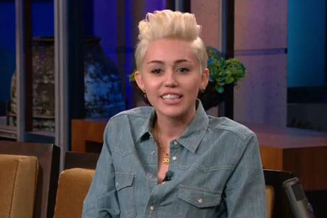 Miley Cyrus