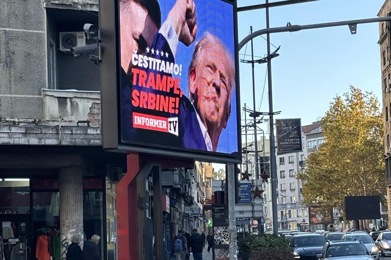 Billboard u Srbiji