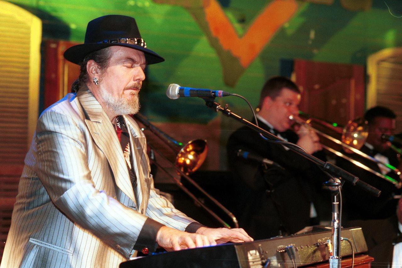 Dr. John