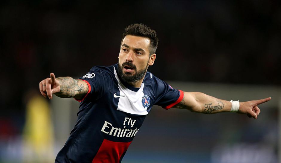 Ezequiel Lavezzi