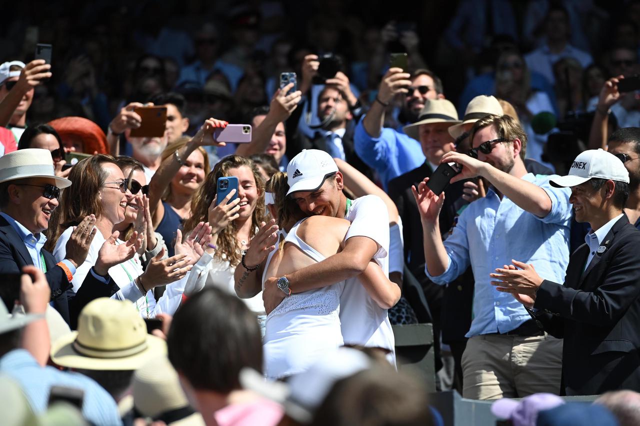 GBR, WTA Tour, Wimbledon