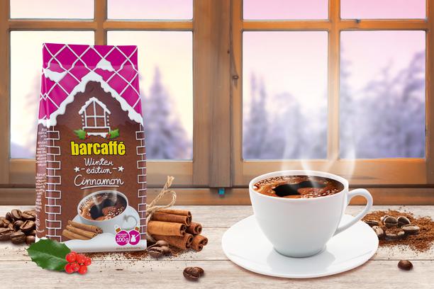 Barcaffe Winter edition Cinnamon - Večernji.hr