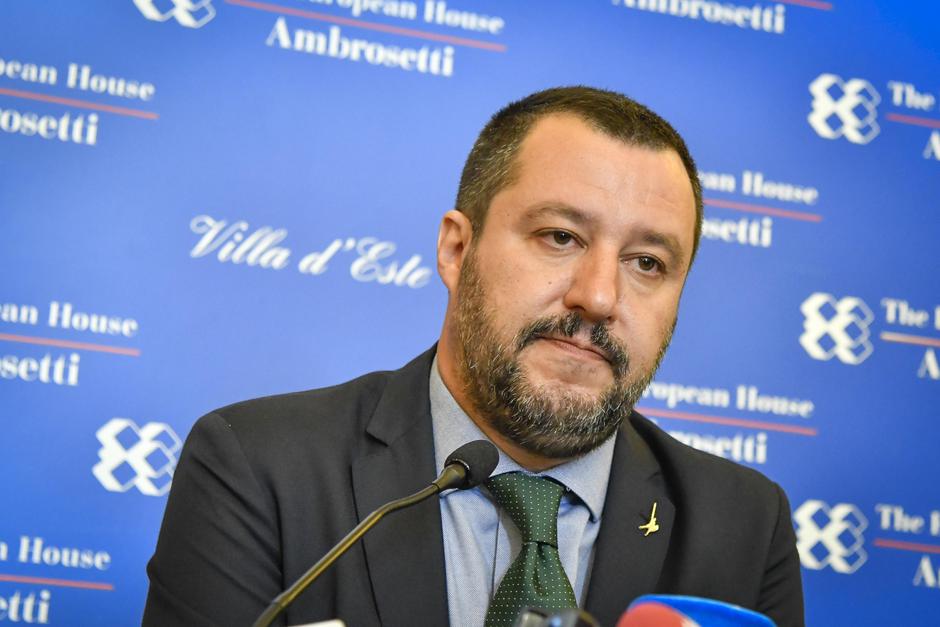 Matteo Salvini