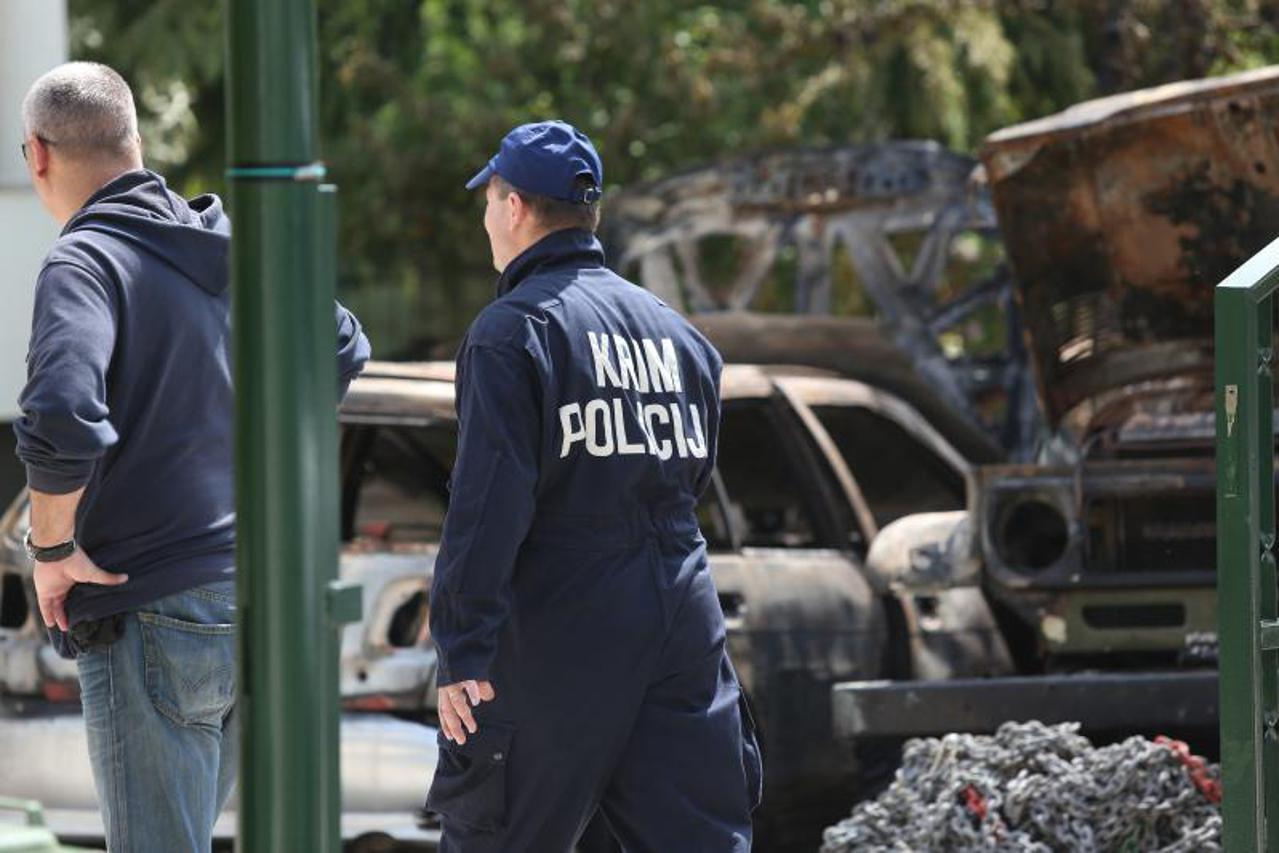 ivan arbanas,požar,zadar,policija (1)