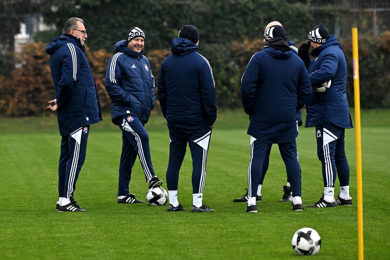 Zagreb: GNK Dinamo započeo pripreme za nastavak sezone