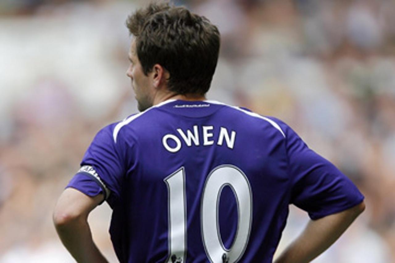 Michael Owen