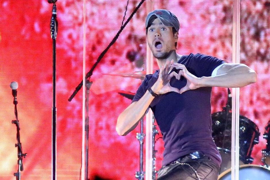 Enrique Iglesias u zagrebačkoj Areni